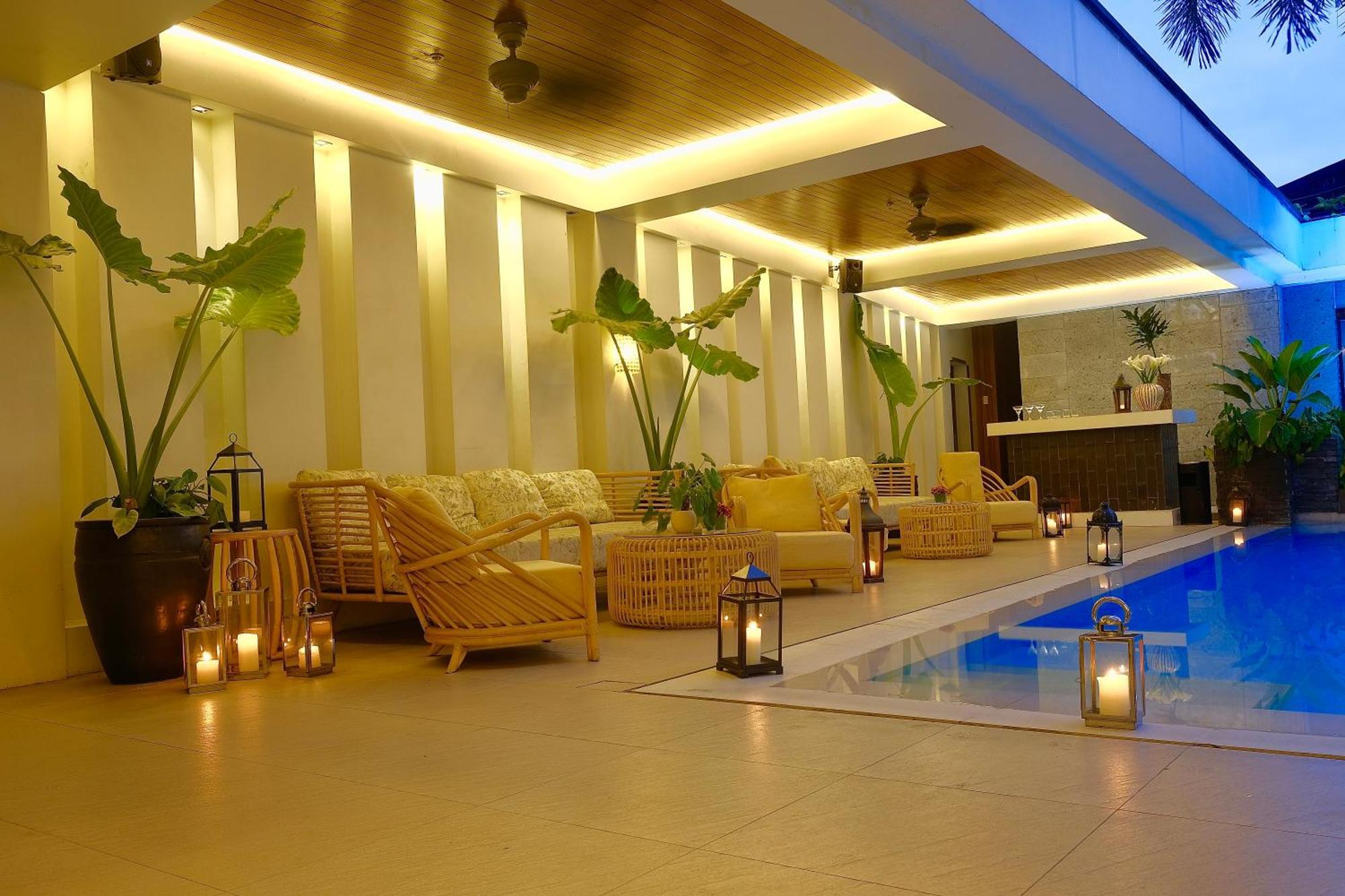 Sugarland Hotel Bacolod Eksteriør billede