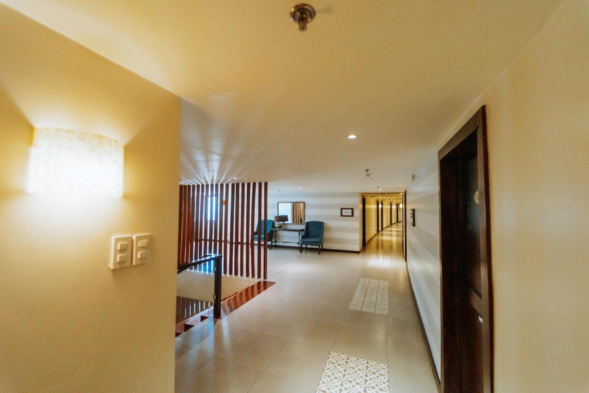 Sugarland Hotel Bacolod Eksteriør billede