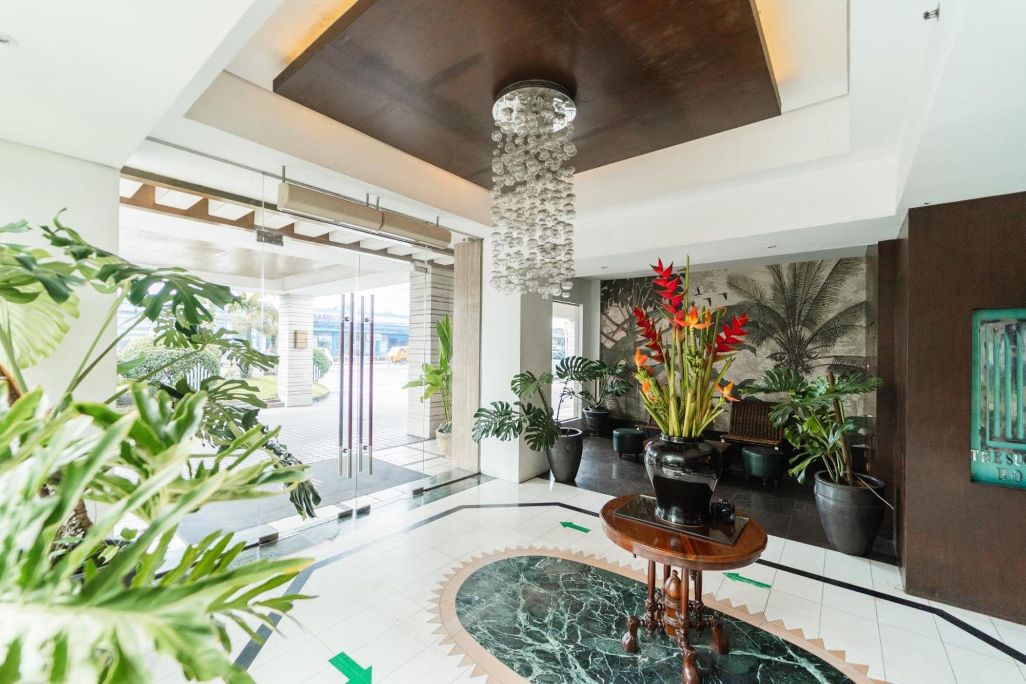 Sugarland Hotel Bacolod Eksteriør billede