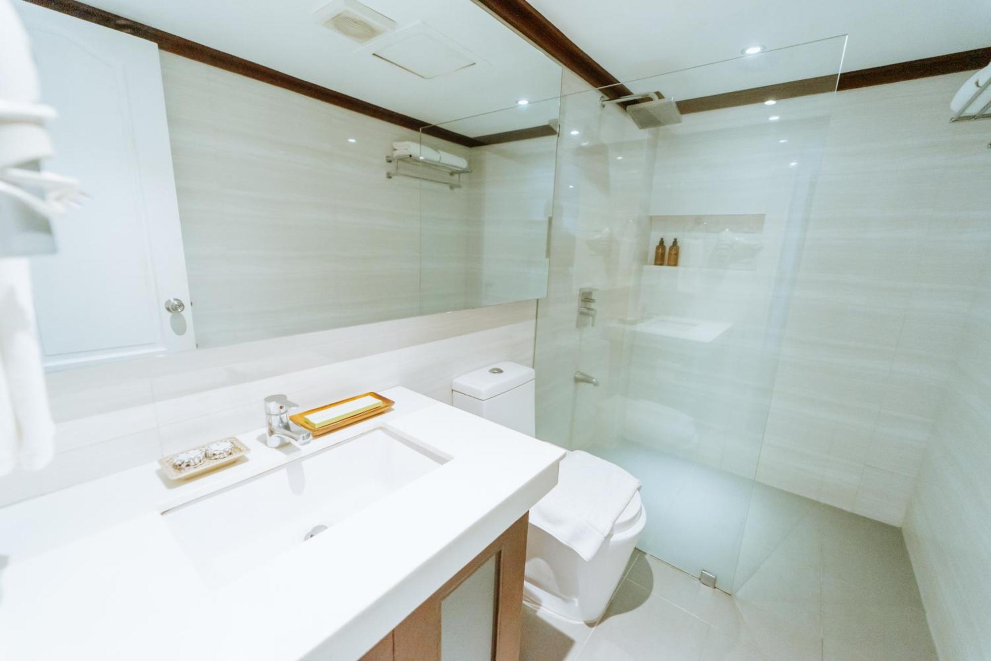 Sugarland Hotel Bacolod Eksteriør billede