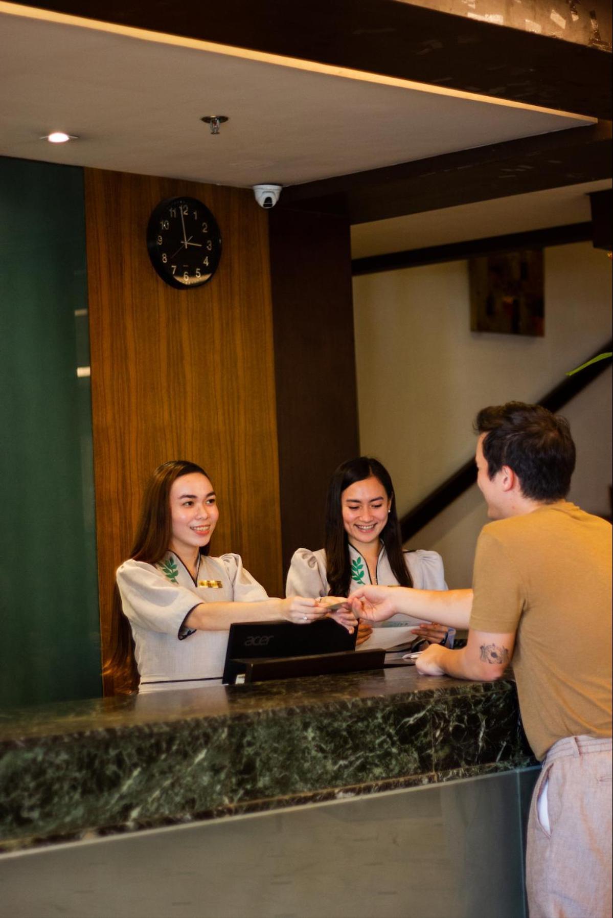 Sugarland Hotel Bacolod Eksteriør billede