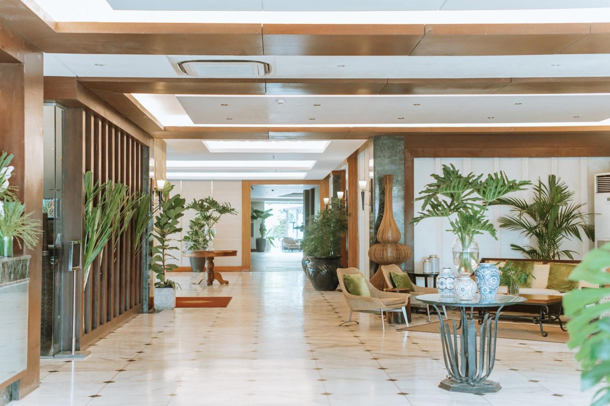 Sugarland Hotel Bacolod Eksteriør billede