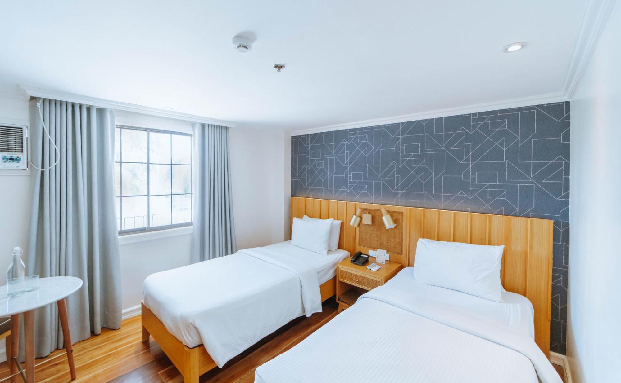 Sugarland Hotel Bacolod Eksteriør billede