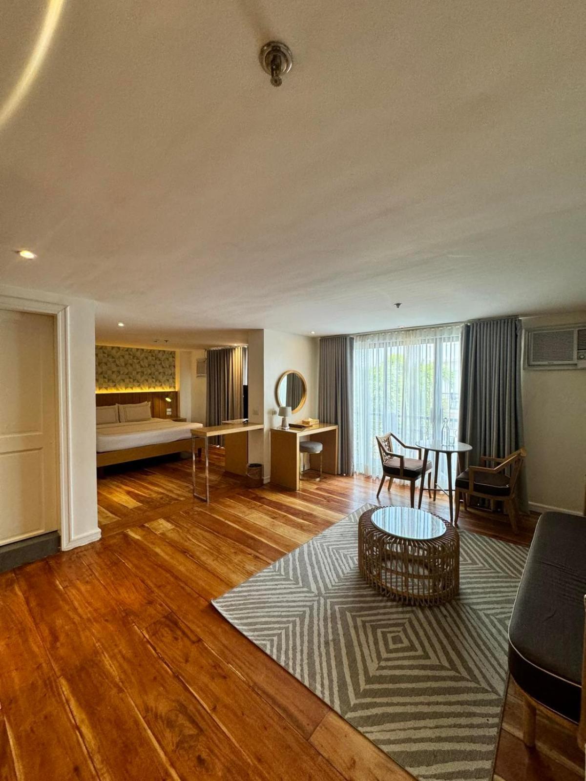 Sugarland Hotel Bacolod Eksteriør billede