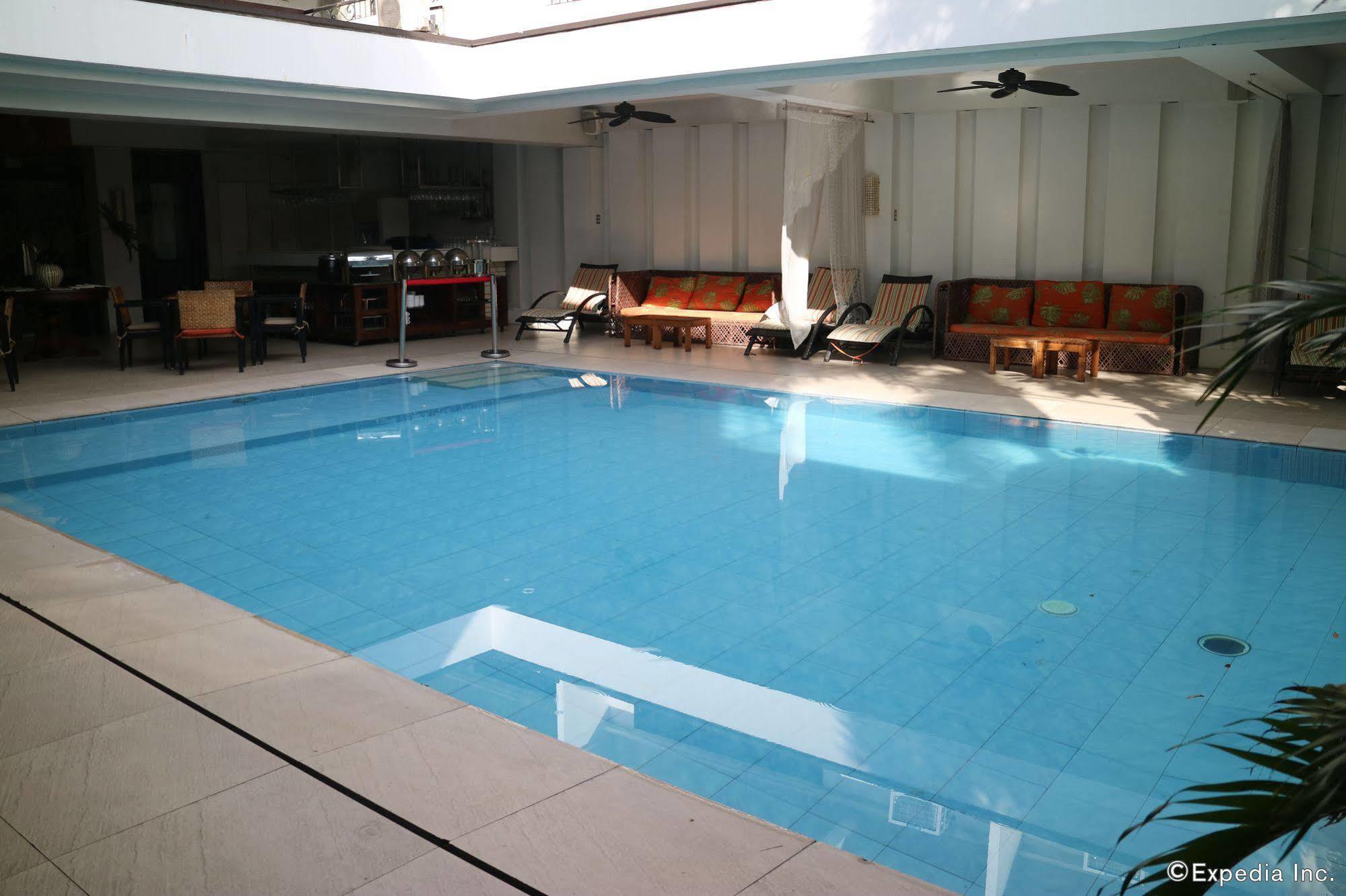 Sugarland Hotel Bacolod Eksteriør billede
