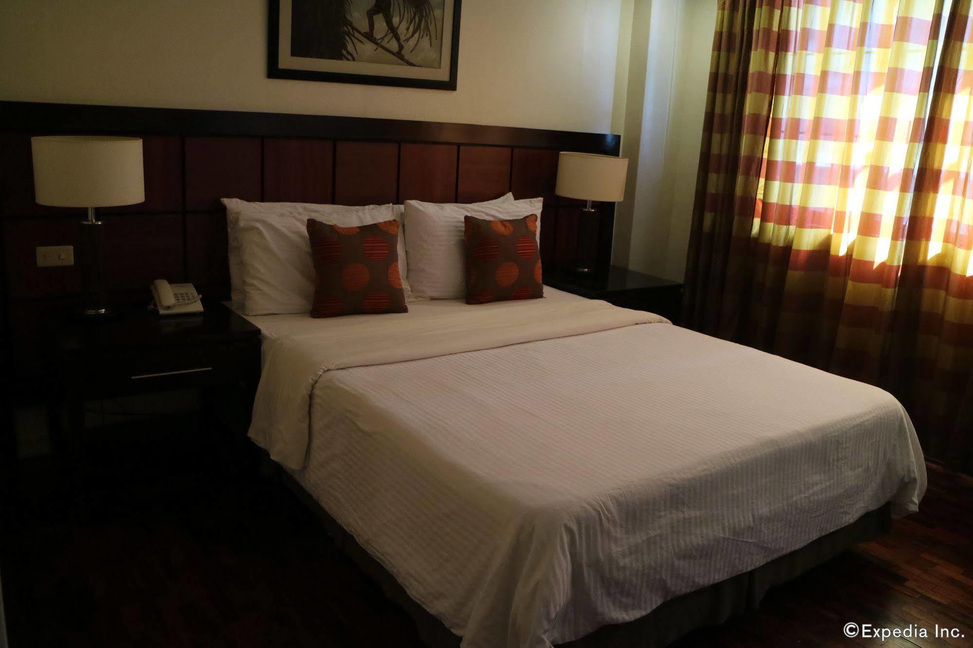 Sugarland Hotel Bacolod Eksteriør billede