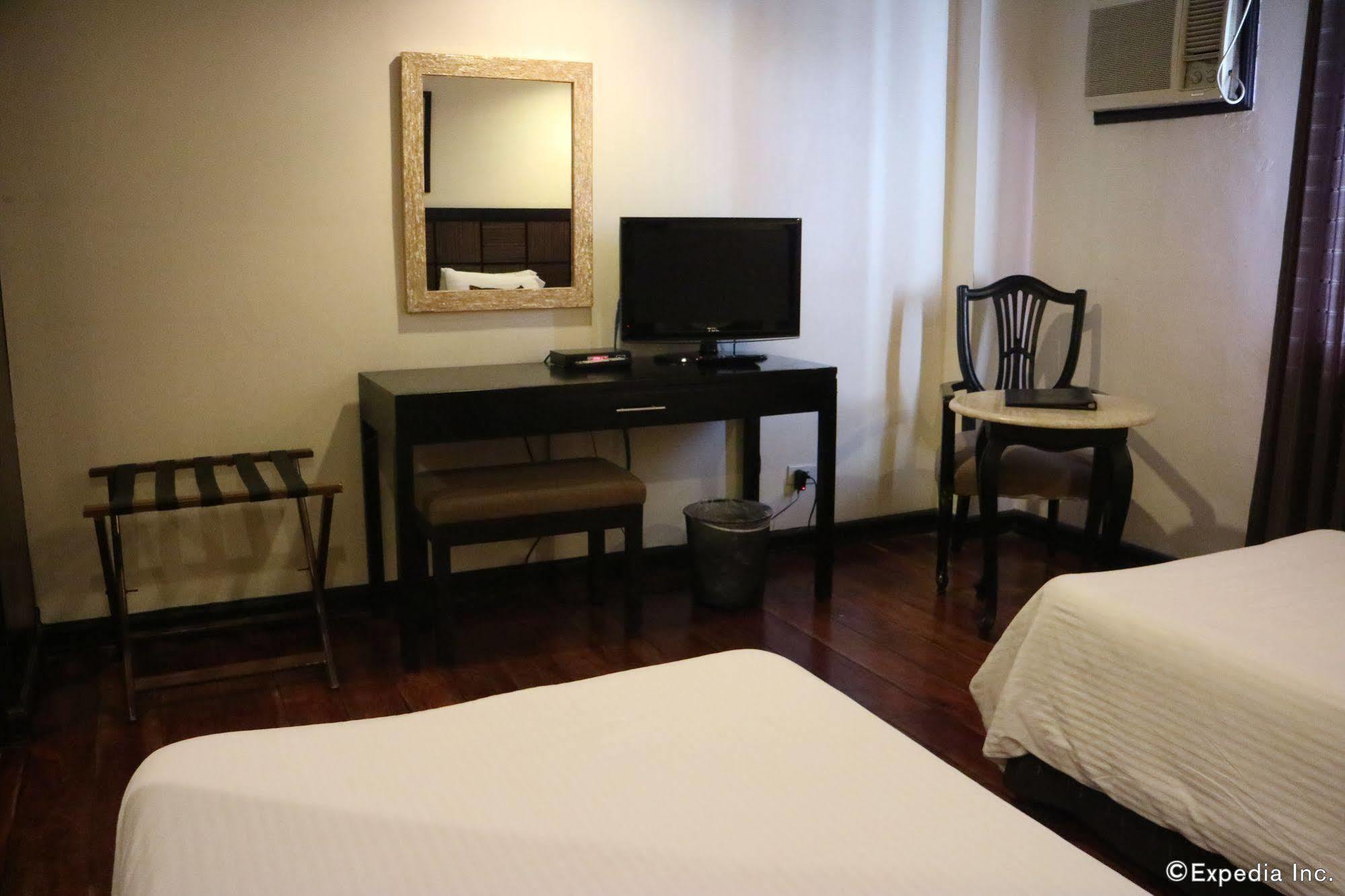 Sugarland Hotel Bacolod Eksteriør billede
