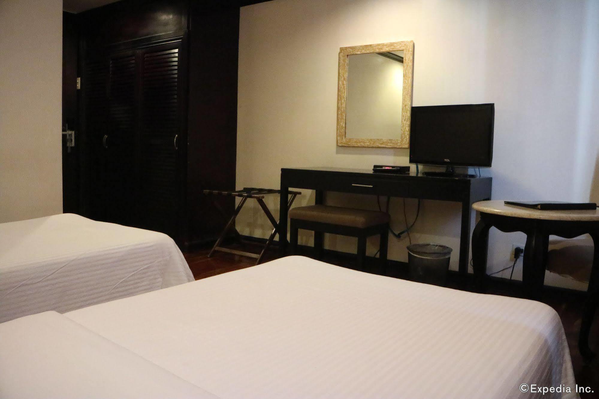 Sugarland Hotel Bacolod Eksteriør billede