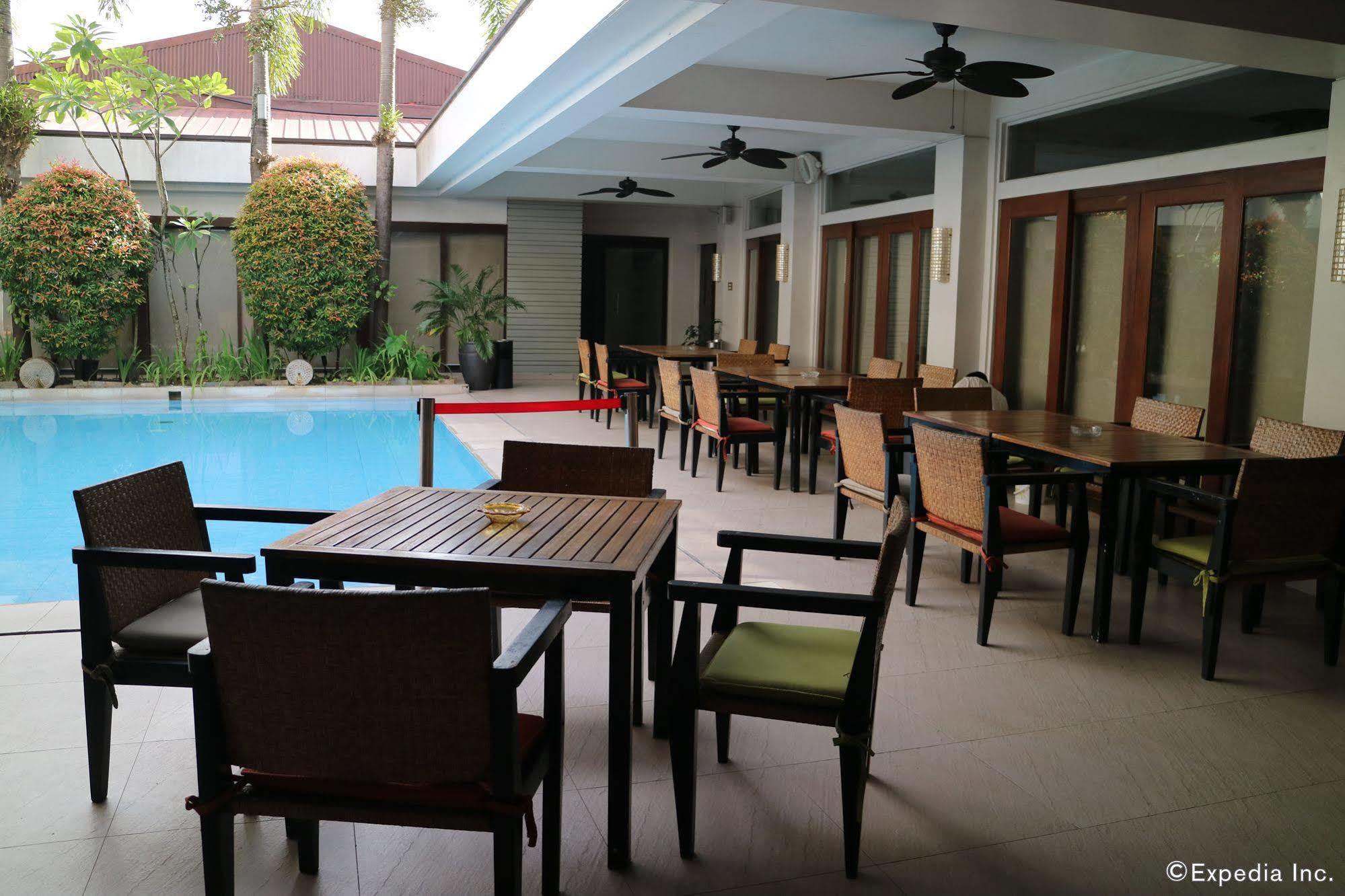 Sugarland Hotel Bacolod Eksteriør billede